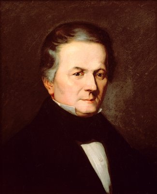 Dr Vaudeville, 1841 Jean Francois Millet